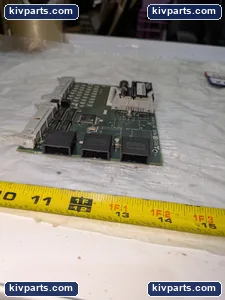 Mitsubishi RX312B CNC Control Board – actual item, photo 5 of 8