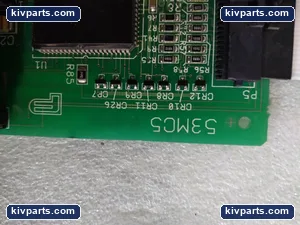 Fischer Porter 686B608U02 Loop Controller Processor Board – actual item, photo 3 of 6