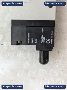 Parker EZ1VNBB549A Solenoid Valve – actual item, photo 4 of 8