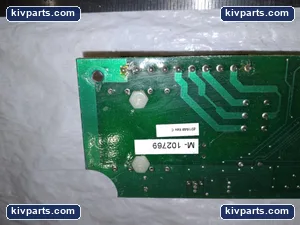 M-102769 Control Circuit Board PCB – actual item, photo 4 of 6