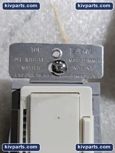 Eaton WACD-Accessory Dimmer Switch – actual item, photo 4 of 7