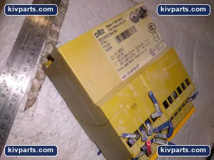 Pilz 774150 Safety Relay – actual item, photo 4 of 5