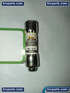 Bussmann FNQ-R-8 Class CC Time-Delay Fuse – actual item, photo 2 of 4