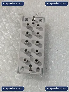 SMC KDM10P-07 Port Plug Side Pneumatic Fitting – actual item, photo 3 of 5