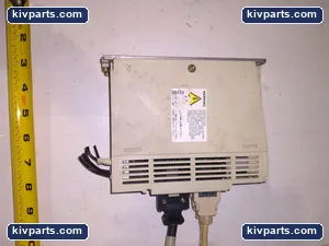 Mitsubishi MDS-B-SVJ2-03 AC Servo Drive Unit Amplifier – actual item, photo 5 of 6