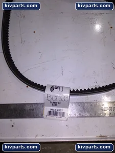 Gates BX97 Industrial Belt – actual item, photo 2 of 3