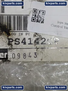 Parker PS4142CP Isys Sandwich Flow Control Valve – actual item, photo 2 of 9