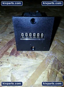 KEP KT-663 Counter Meter – actual item, photo 3 of 3