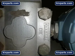 Rosemount 1151DP5S2233D5 Pressure Transmitter – actual item, photo 11 of 11