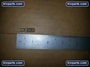 531-08 34295 Miniature Lamp – actual item, photo 3 of 4