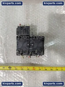 Mitsubishi S-T12 TH-T18 KP Overload Relay – actual item, photo 8 of 16