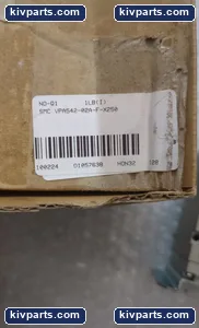 SMC VP542-02-F-X25E Valve – actual item, photo 4 of 6