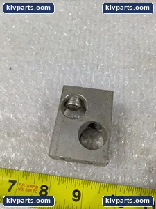 Ilsco D1769 Mechanical Lug Connector – actual item, photo 3 of 4