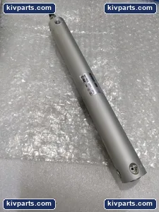 SMC NCDGBN25-0800 Round Body Air Cylinder – actual item, photo 5 of 6
