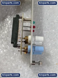 Bently Nevada 72955-01 Speed Monitor Faceplate Module – actual item, photo 5 of 6