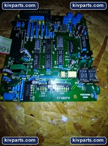 Yokogawa R74002FM Controller PLC Drive Module – actual item, photo 2 of 3