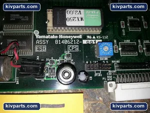 Honeywell 81406212-001 Yamatake- Circuit Board PCB – actual item, photo 3 of 3