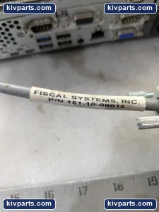 Toshiba REDFLK253 Industrial Computer – actual item, photo 10 of 18