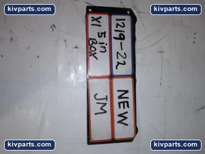 SMC C2Q020-04B57634B Cylinder Tube – actual item, photo 3 of 3