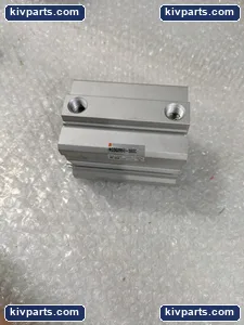SMC NCDQ2B50-50DC Compact Air Cylinder – actual item, photo 2 of 5