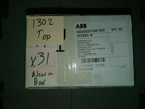 ABB OT25E3/B Disconnect Switch