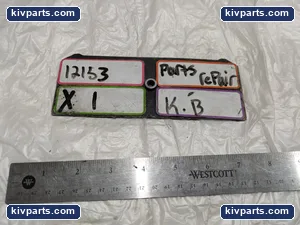 Gilbarco 892638-006-700 Wayne Key Pad – actual item, photo 7 of 7
