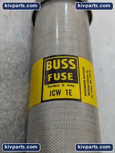 Bussmann JCW-1E Fuse – actual item, photo 5 of 7