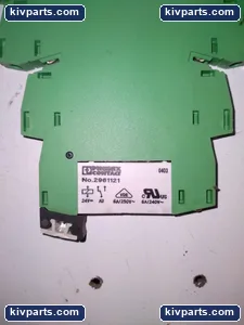 Phoenix Contact 24DC/21ART PLC Module – actual item, photo 4 of 7