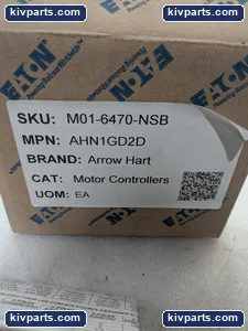 Arrow Hart AHN1GD2D Manual Motor Controller – actual item, photo 2 of 10