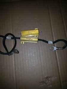 Clarostat CMC50 Power Wirewound Resistor