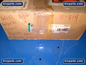 Modicon AS-B814-108 I/O Power Relay Output Module – actual item, photo 4 of 5