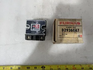 Furnas D2936047 Magnet Contactor Motor Starter
