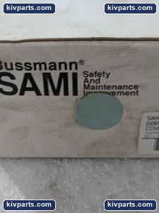 Bussmann SAMI-8I Indicating Safety Fuse Cover – actual item, photo 6 of 12