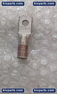 Burndy 2AWDG YA2CL Compression Lug – actual item, photo 2 of 4