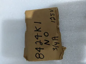 Eaton 8424K1 Momentary Pushbutton Switch
