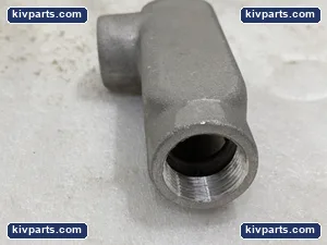 Crouse-Hinds LL39 Type LL Condulet Conduit Outlet – actual item, photo 6 of 7
