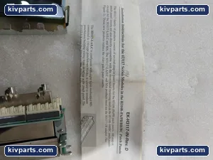H3117-LB Shielded Patch Panel Module – actual item, photo 3 of 6