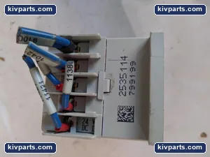 Allen-Bradley 700-K31Z Control Relay – actual item, photo 2 of 5