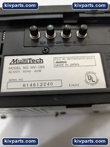 MV-085 – actual item, photo 6 of 9