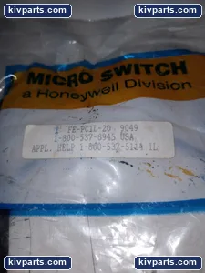 Honeywell FE-PC1L-20 Micro Switch Photoectric Sensor – actual item, photo 2 of 4