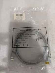 7143 CAT6 119 Patch Cable