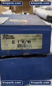 Martin O3837 1 Type QD Bushing – actual item, photo 2 of 2