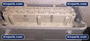 Harting 24 E-F Connector – actual item, photo 2 of 4