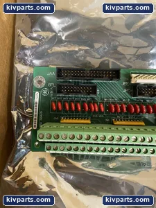 General Electric DS200CTBAG1ADD Terminal Board – actual item, photo 8 of 12