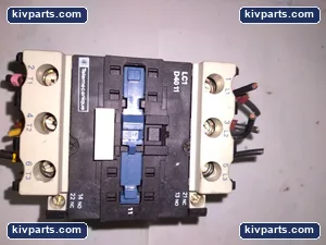 Telemecanique LC1 D40 Contactor – actual item, photo 2 of 9