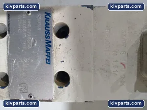 Kraussmaffei R900559145 Valve – actual item, photo 7 of 8