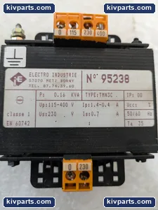 95238 TMN3C Control Transformer – actual item, photo 2 of 5