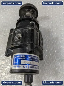 Marsh 960176073 Bellofram Air Pressure Regulator – actual item, photo 2 of 6