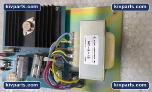 TTA MT-8-15 D20201 DC Power Supply Module – actual item, photo 2 of 5