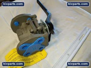 Flowserve 5-G4-11C11010M1GAZQ-CM2083 Accutator Valve – actual item, photo 9 of 10